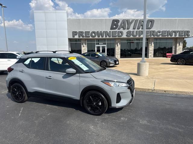 2024 Nissan Kicks SV — SUV — 17,357 mi — Jonesboro, AR