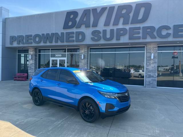 2024 Chevrolet Equinox LS — SUV — 26,859 mi — Jonesboro, AR
