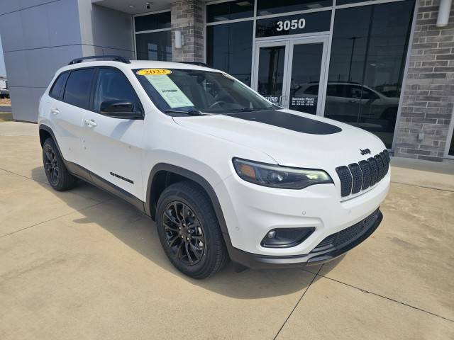 2023 Jeep Cherokee Altitude Lux — SUV — 60,246 mi — Jonesboro, AR