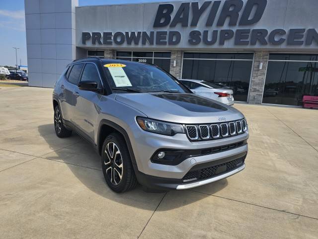 2023 Jeep Compass Limited — SUV — 58,818 mi — Jonesboro, AR