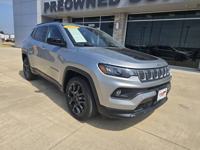 2022 Jeep Compass Latitude Lux — SUV — 40,696 mi — Jonesboro, AR