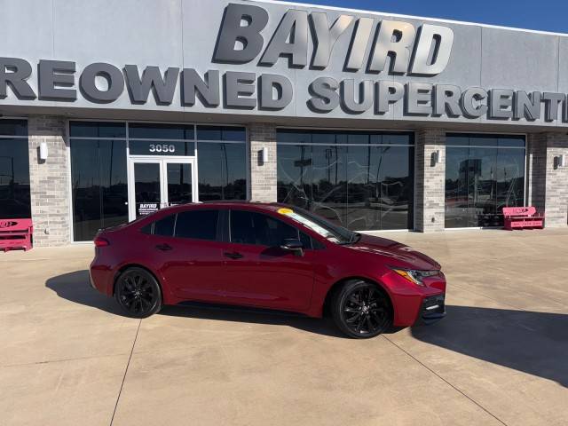 2022 Toyota Corolla SE Nightshade — Sedan — 67,490 mi — Jonesboro, AR