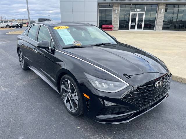2023 Hyundai Sonata SEL Plus — Sedan — 43,648 mi — Jonesboro, AR