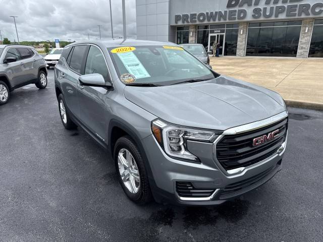 2024 GMC Terrain SLE — SUV — 12,266 mi — Jonesboro, AR
