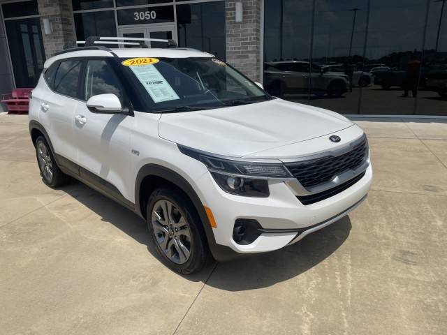 2021 Kia Seltos S — SUV — 44,001 mi — Jonesboro, AR