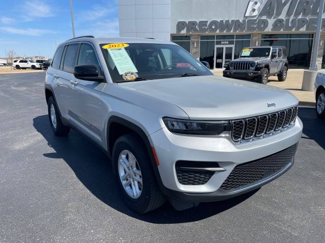 2023 Jeep Grand Cherokee Laredo — SUV — 48,806 mi — Jonesboro, AR