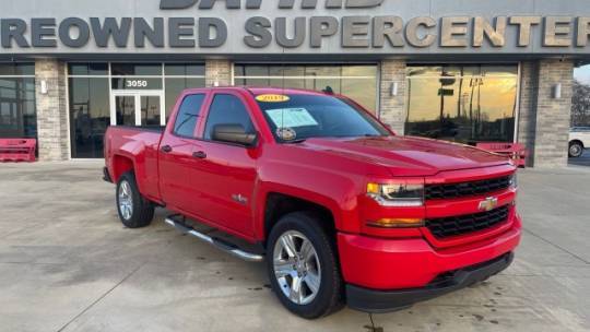 2019 Chevrolet Silverado 1500 LD Custom — Pickup Truck — 55,091 mi — Jonesboro, AR