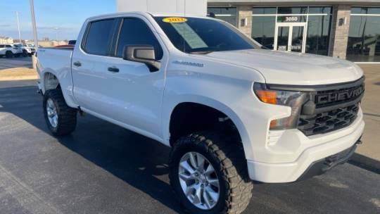2022 Chevrolet Silverado 1500 Custom — Pickup Truck — 75,595 mi — Jonesboro, AR