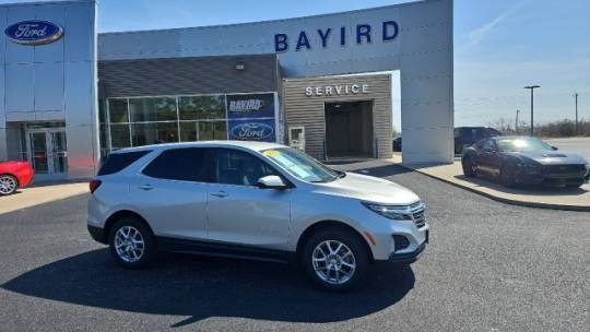 2022 Chevrolet Equinox LT — SUV — 49,717 mi — Jonesboro, AR