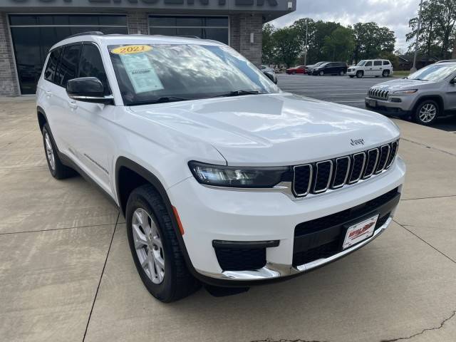 2021 Jeep Grand Cherokee Limited — SUV — 40,070 mi — Jonesboro, AR