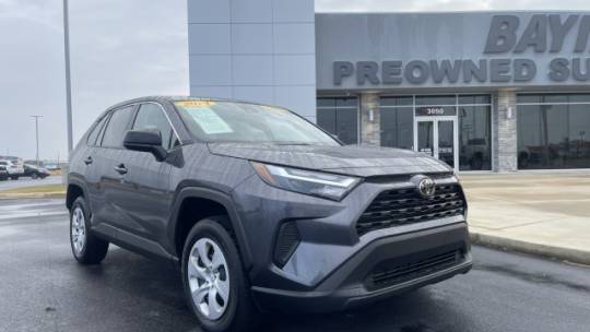 2024 Toyota RAV4 LE — SUV — 20,353 mi — Jonesboro, AR