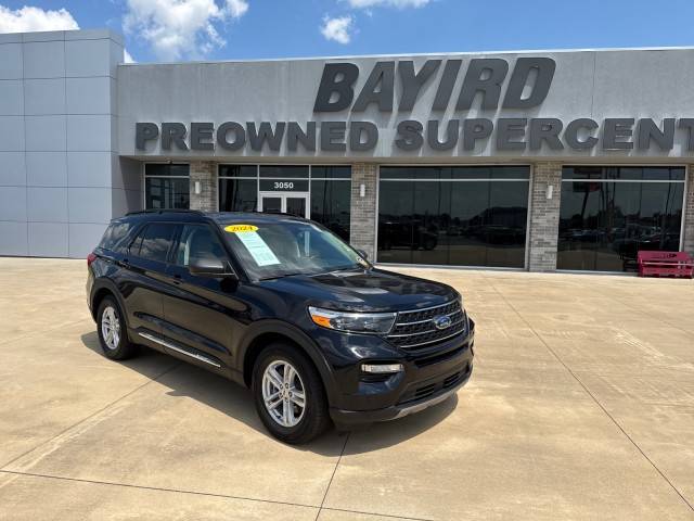 2024 Ford Explorer XLT — SUV — 46,351 mi — Jonesboro, AR