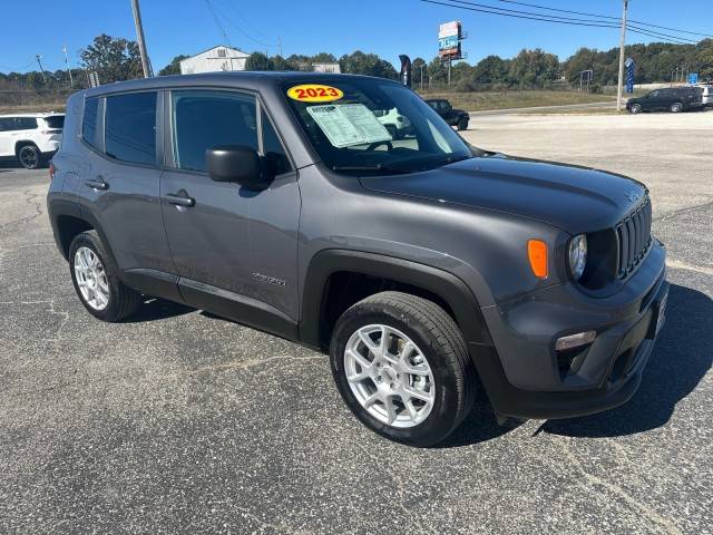 2023 Jeep Renegade Latitude — SUV — 14,797 mi — Jonesboro, AR