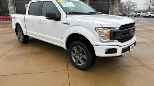 2020 Ford F-150 XLT — Pickup Truck — 72,416 mi — Jonesboro, AR