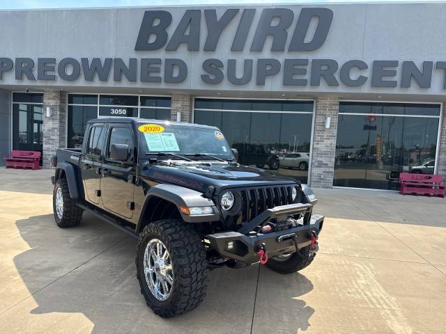 2020 Jeep Gladiator Rubicon — Pickup Truck — 46,700 mi — Jonesboro, AR