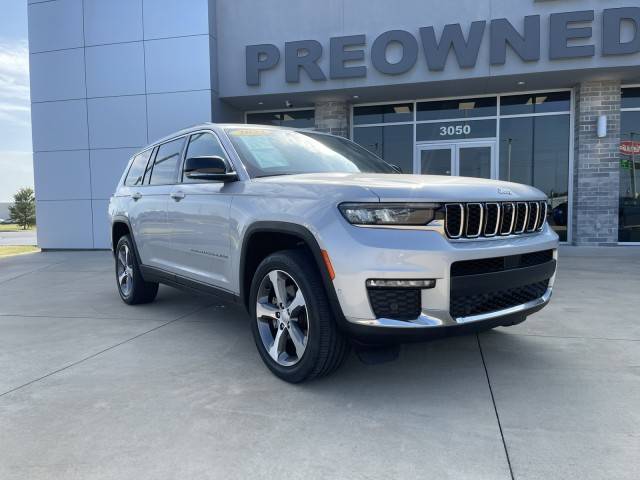 2023 Jeep Grand Cherokee Limited — SUV — 51,126 mi — Jonesboro, AR