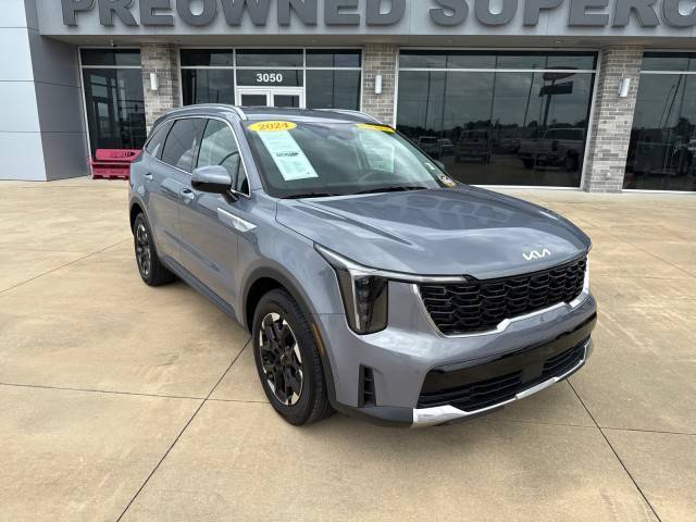 2024 Kia Sorento S — SUV — 21,883 mi — Jonesboro, AR