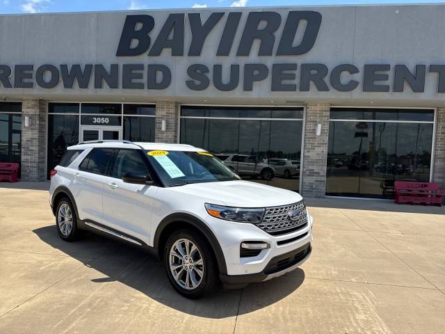 2024 Ford Explorer Limited — SUV — 23,991 mi — Jonesboro, AR