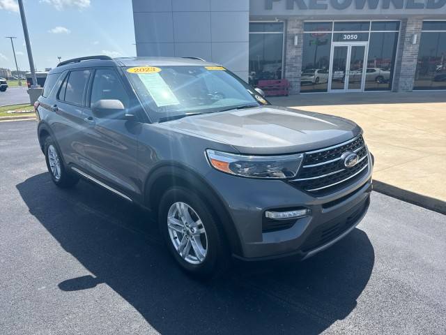 2023 Ford Explorer XLT — SUV — 17,930 mi — Jonesboro, AR