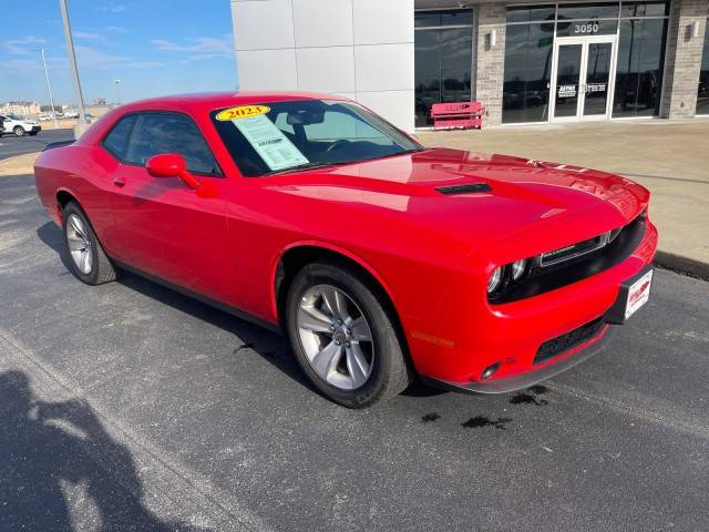 2023 Dodge Challenger SXT — Coupe — 41,631 mi — Jonesboro, AR