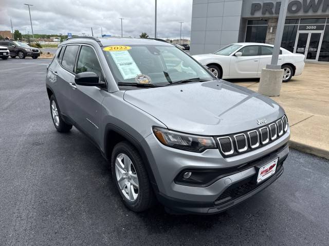 2022 Jeep Compass Latitude — SUV — 32,169 mi — Jonesboro, AR
