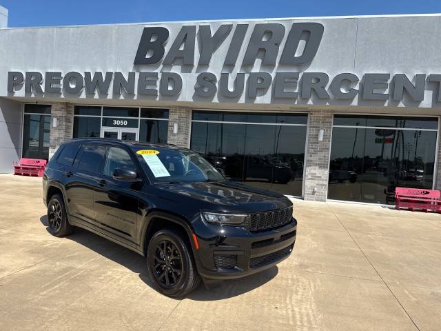 2024 Jeep Grand Cherokee Altitude — SUV — 60,284 mi — Jonesboro, AR