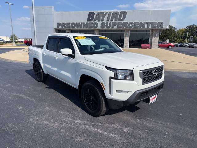 2023 Nissan Frontier SV — Pickup Truck — 24,272 mi — Jonesboro, AR