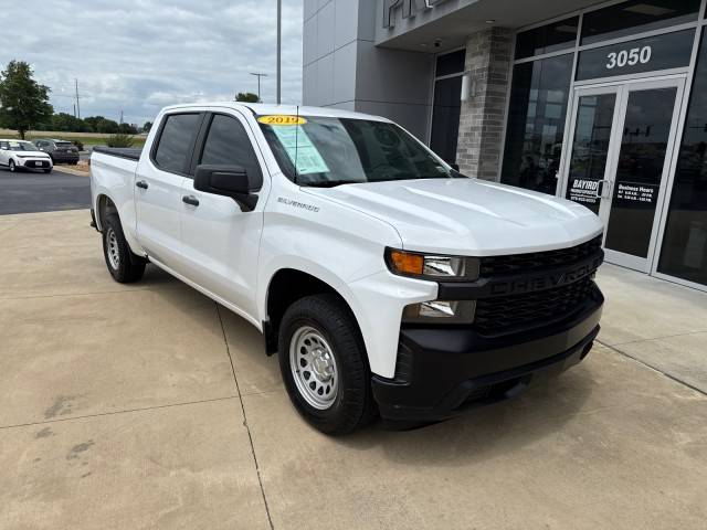 2019 Chevrolet Silverado 1500 WT — Pickup Truck — 74,846 mi — Jonesboro, AR