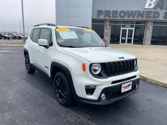 2020 Jeep Renegade Altitude — SUV — 23,951 mi — Jonesboro, AR