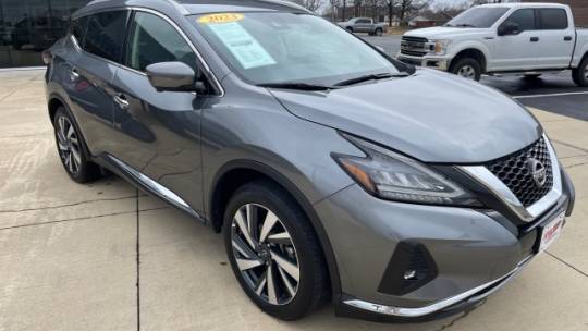 2023 Nissan Murano SL — SUV — 31,772 mi — Jonesboro, AR