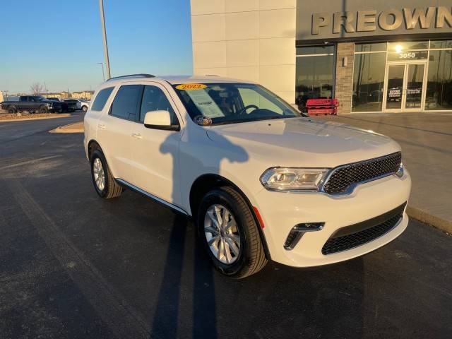 2022 Dodge Durango SXT — SUV — 60,809 mi — Jonesboro, AR