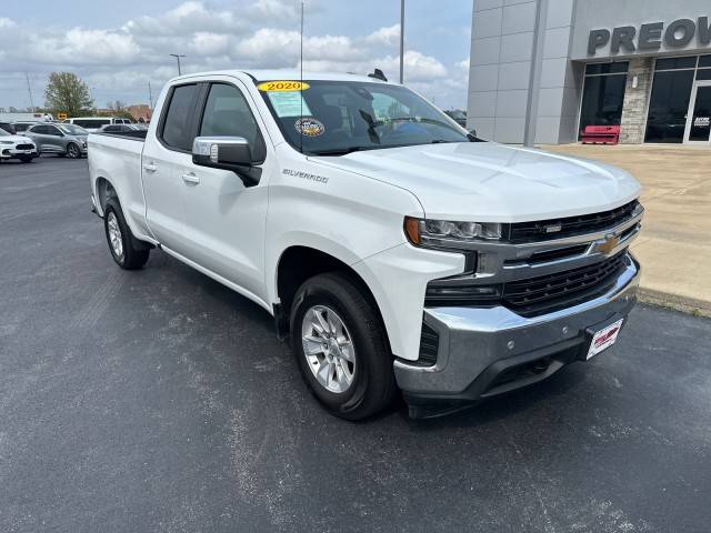2020 Chevrolet Silverado 1500 LT — Pickup Truck — 66,002 mi — Jonesboro, AR