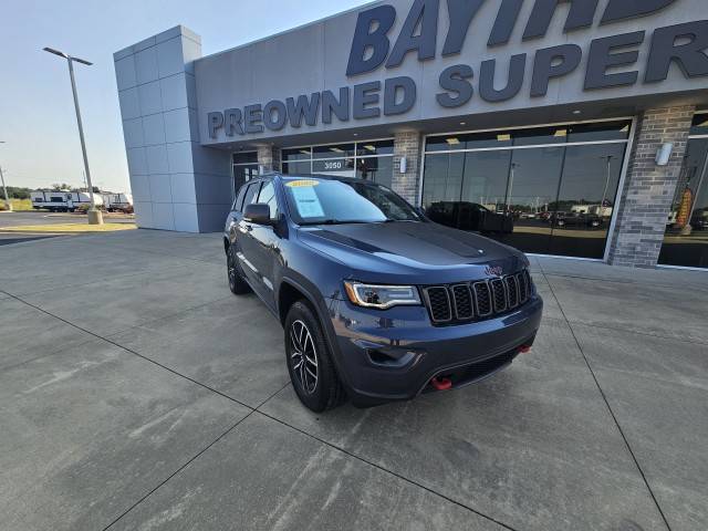 2020 Jeep Grand Cherokee Trailhawk — SUV — 45,520 mi — Jonesboro, AR