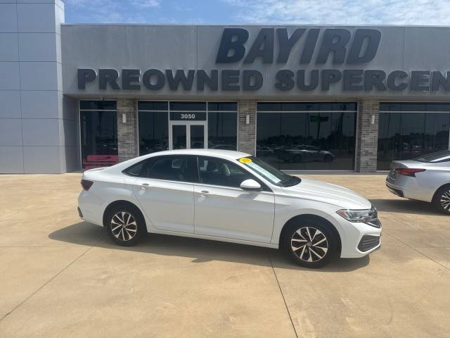 2024 Volkswagen Jetta S — Sedan — 50,115 mi — Jonesboro, AR