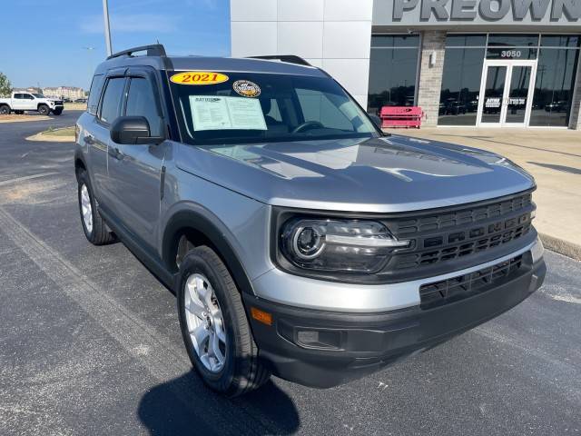 2021 Ford Bronco Sport Base — SUV — 35,420 mi — Jonesboro, AR