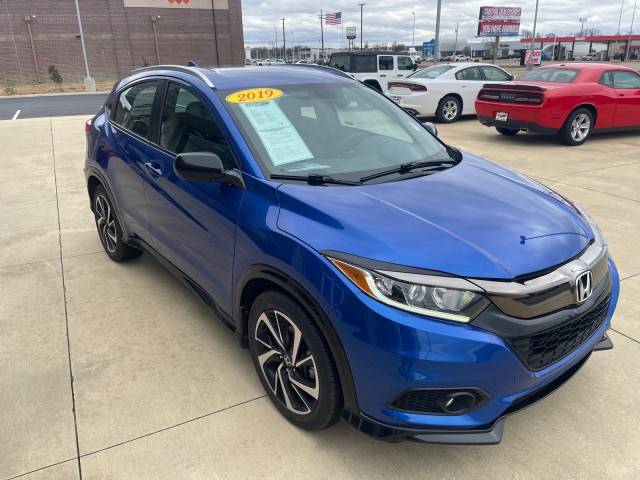 2019 Honda HR-V Sport — SUV — 90,340 mi — Jonesboro, AR