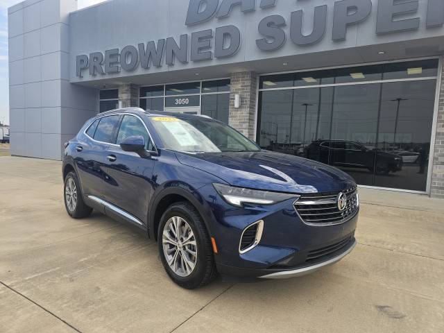 2023 Buick Envision Preferred — SUV — 49,284 mi — Jonesboro, AR