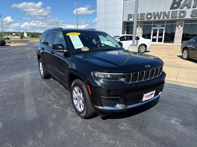 2021 Jeep Grand Cherokee Limited — SUV — 28,685 mi — Jonesboro, AR