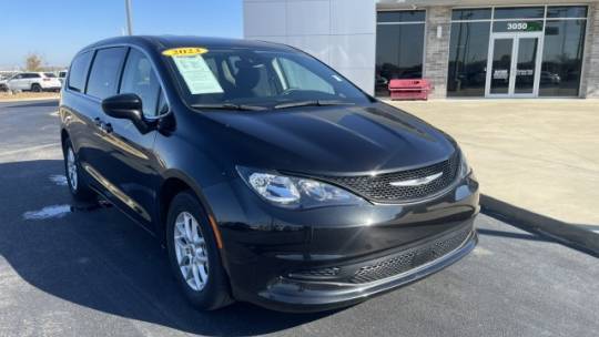 2023 Chrysler Voyager LX — Minivan — 44,502 mi — Jonesboro, AR