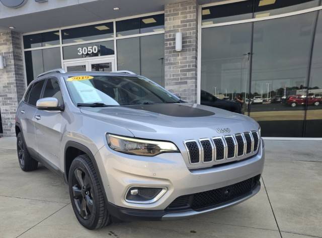 2019 Jeep Cherokee Limited — SUV — 90,026 mi — Jonesboro, AR