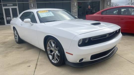2022 Dodge Challenger GT — Coupe — 42,233 mi — Jonesboro, AR