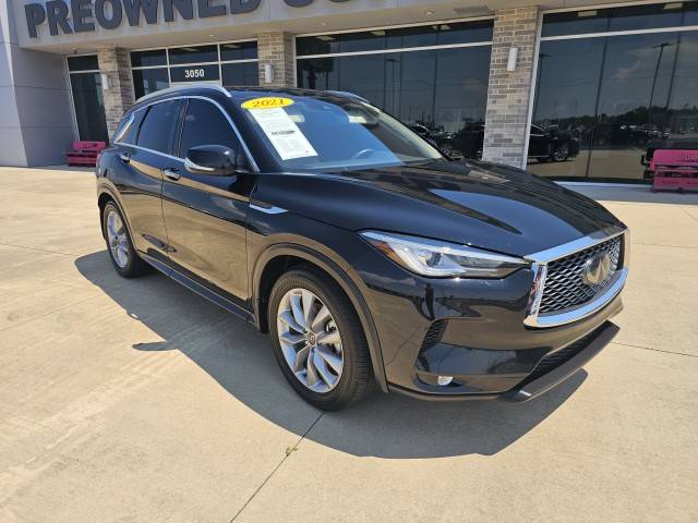 2021 INFINITI QX50 LUXE — SUV — 102,351 mi — Jonesboro, AR