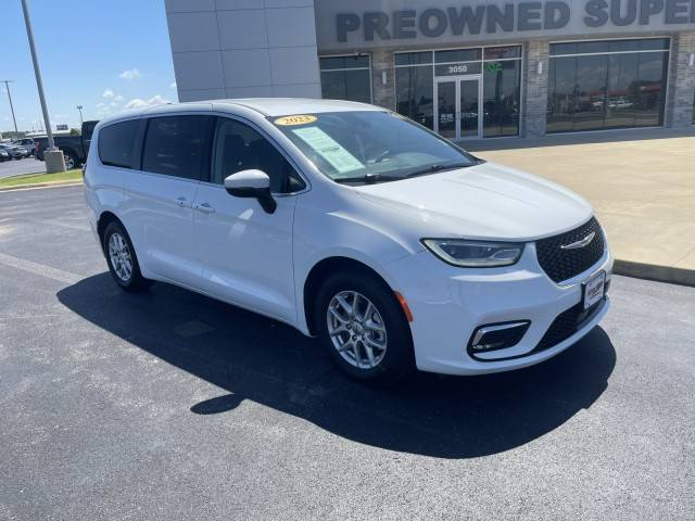 2023 Chrysler Pacifica Touring L — Minivan — 70,131 mi — Jonesboro, AR