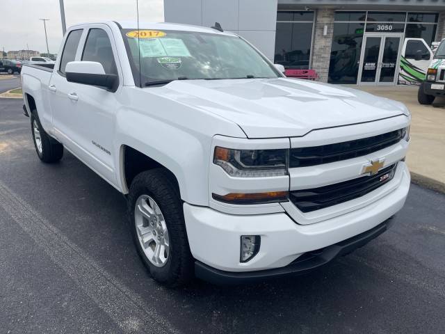 2017 Chevrolet Silverado 1500 LT — Pickup Truck — 70,913 mi — Jonesboro, AR