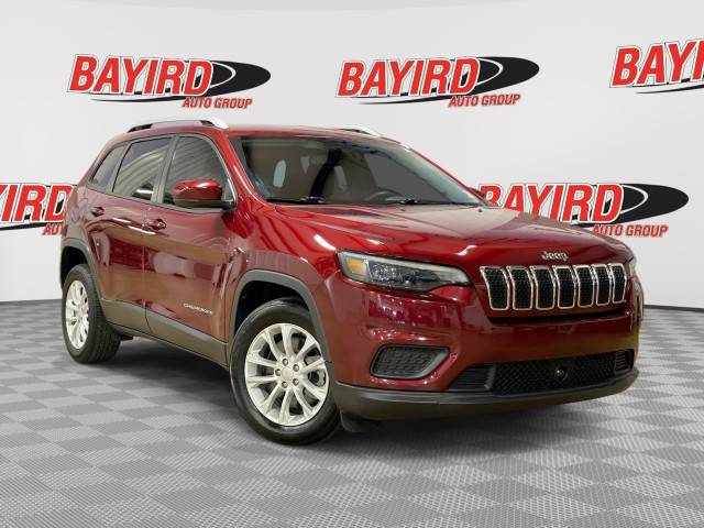 2021 Jeep Cherokee Latitude — SUV — 37,893 mi — Jonesboro, AR