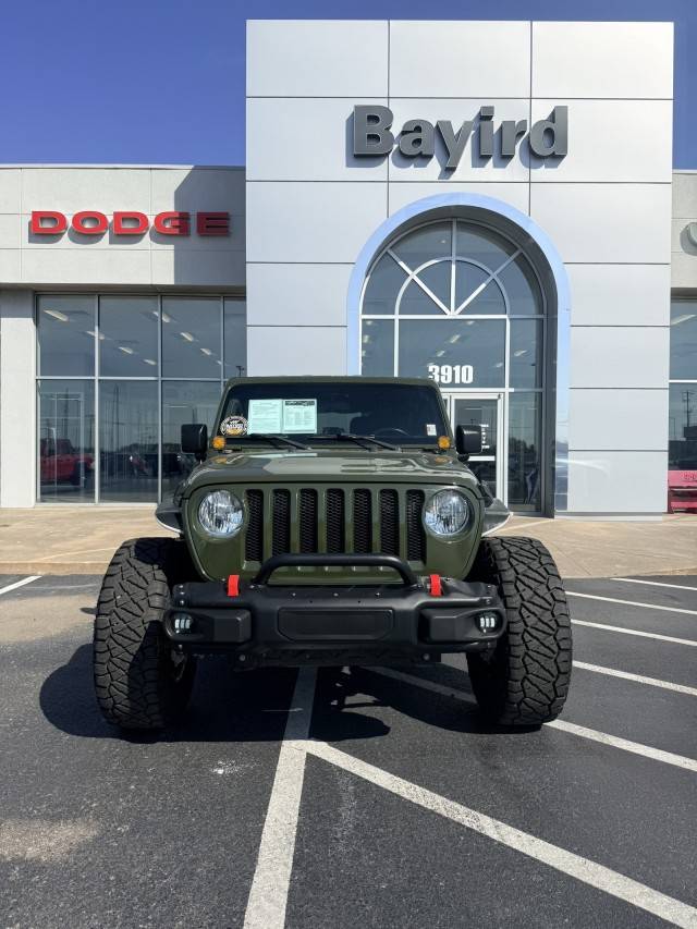 2022 Jeep Wrangler Sport S — SUV — 58,108 mi — Jonesboro, AR