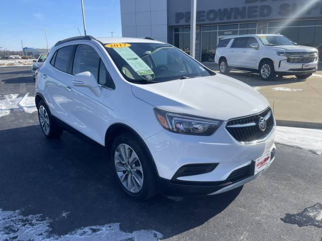 2017 Buick Encore Preferred — SUV — 88,585 mi — Jonesboro, AR