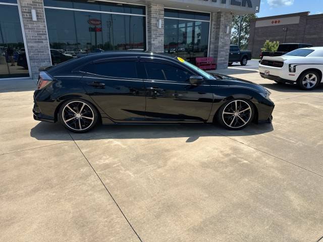 2021 Honda Civic Sport — Hatchback — 63,192 mi — Jonesboro, AR