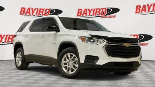 2019 Chevrolet Traverse LS — SUV — 77,276 mi — Jonesboro, AR