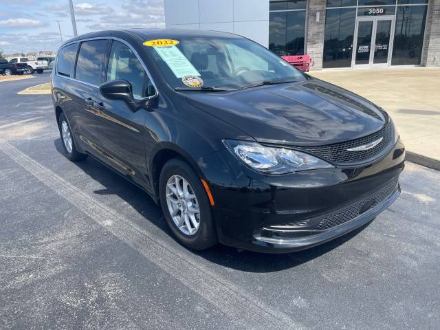 2022 Chrysler Voyager LX — Minivan — 68,001 mi — Jonesboro, AR
